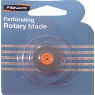 Fiskars - Desktop Rotary Perforating Blade - Blade Style F
