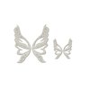 FabScraps - Little Peeps Collection - Die Cut Embellishments - Fairy Wings