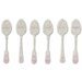 FabScraps - Die Cut Embellishments - Mini Herb Teaspoons