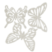 FabScraps - Die Cut Embellishments - Butterflies