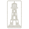 FabScraps - Die Cut Embellishments - Lighthouse for Journal