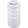 FabScraps - Storage - Stack Jar - Large - Set of Five