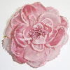 FabScraps - Silk Flowers - Large - Pink