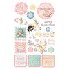 FabScraps - Vintage Baby Collection - Stickers - 1