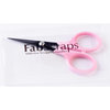 FabScraps - Tools - Scissors - Pink