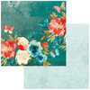 49 and Market - ARToptions Alena Collection - 12 x 12 Double Sided Paper - Alluring Moments