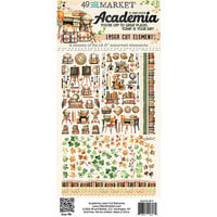 49 and Market - Academia Collection - Laser Cut Elements