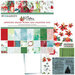 49 and Market - ARToptions Holiday Wishes Collection - 12 x 12 Collection Pack