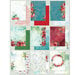 49 and Market - ARToptions Holiday Wishes Collection - 6 x 8 Collection Pack