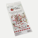 49 and Market - ARToptions Holiday Wishes Collection - Laser Cut Elements