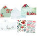 49 and Market - ARToptions Holiday Wishes Collection - Card Kit