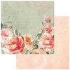 49 and Market - ARToptions Avesta Collection - 12 x 12 Double Sided Paper - Sweet Romance
