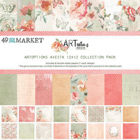 49 and Market - ARToptions Avesta Collection - 12 x 12 Collection Pack