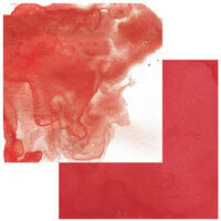 49 and Market - ARToptions Rouge Collection - 12 x 12 Double Sided Paper - Colored Foundations 03