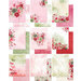 49 and Market - ARToptions Rouge Collection - 6 x 8 Collection Pack