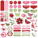 49 and Market - ARToptions Rouge Collection - Chipboard Set