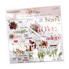 49 and Market - ARToptions Rouge Collection - 12 x 12 Rub-On Transfers - Sentiments