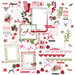 49 and Market - ARToptions Rouge Collection - Laser Cut Elements