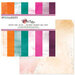 49 And Market - ARToptions Spice Collection - 12 x 12 Colored Foundations Pack