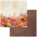 49 And Market - ARToptions Spice Collection - 12 x 12 Double Sided Paper - Caramel Toffee