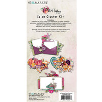 49 and Market - ARToptions Spice Collection - Cluster Kit