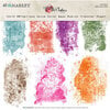 49 and Market - ARToptions Spice Collection - 12 x 12 Rub-On Transfers - Color Wash
