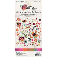 49 and Market Collection Pack 12 inchx12 inch-ARToptions Spice