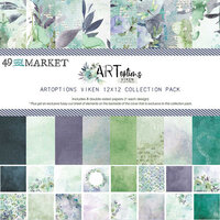49 and Market - ARToptions Viken Collection - 12 x 12 Collection Pack