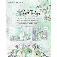 49 and Market - ARToptions Viken Collection - 6 x 8 Collection Pack