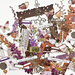 49 and Market - ARToptions Plum Grove Collection - Laser Cut Elements