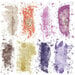 49 and Market - ARToptions Plum Grove Collection - 12 x 12 Rub-On Transfers - Color Wash