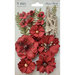 49 and Market - Handmade Flowers - Blossom Blends - Poppy