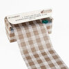 49 and Market - Curators Essential Collection - Fabric Tape - Vintage Plaid