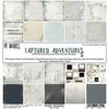 49 and Market - Captured Adventures Collection - 12 x 12 Collection Pack