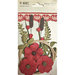 49 and Market - Handmade Flowers - Cottage Blooms - Poppy
