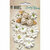 49 and Market - Flower Embellishments - Country Blooms - Cloud