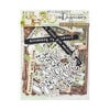 49 and Market - Cottagecore Collection - Die-Cut Elements