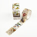 49 and Market - Curators Meadow Collection - Washi Tape - Postage Stamp