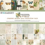 49 and Market - Curators Meadow Collection - 12 x 12 Collection Pack