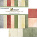 49 and Market - Curators Meadow Collection - 12 x 12 Collection Pack - Solids
