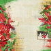 49 and Market - Christmas Spectacular Collection - 12 x 12 Double Sided Paper - Spruce