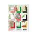 49 and Market - Christmas Spectacular Collection - 6 x 8 Collection Pack