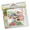 49 and Market - Christmas Spectacular Collection - Card Kit