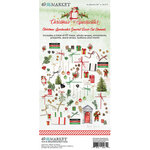 49 and Market - Christmas Spectacular Collection - Laser Cut Elements - General