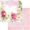 49 and Market - Color Swatch Blossom Collection - 12 x 12 Double Sided Paper - 02