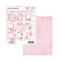 49 and Market - Color Swatch Blossom Collection - 6 x 8 Collection Pack
