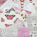 49 and Market - Color Swatch Blossom Collection - Collage Sheets
