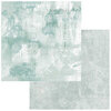 49 and Market - Color Swatch Eucalyptus Collection - 12 x 12 Double Sided Paper - 04
