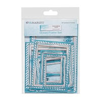 49 and Market - Color Swatch Ocean Collection - Frame Set