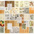 49 And Market - Color Swatch Peach Collection - Collage Sheets
